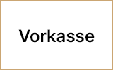 Vorkasse