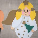 Bastelpackung Engelreigen