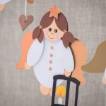 Bastelpackung Engelreigen