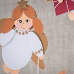 Bastelpackung Engelreigen