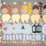 Bastelpackung Engelreigen