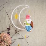 Bastelpackung Mobile „Süße Träume“